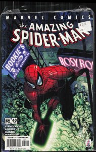 The Amazing Spider-Man #40 (2002) [Key Issue]