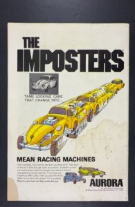 The Flash #224 (1973)