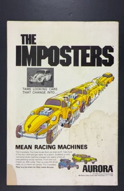 The Flash #224 (1973)