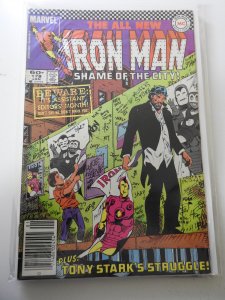 Iron Man #178 (1984)