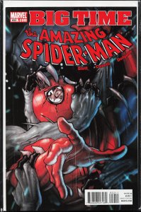 The Amazing Spider-Man #652 (2011)