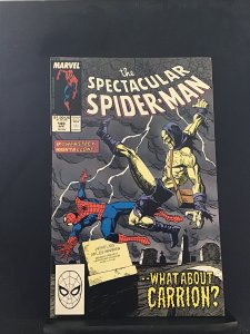 The Spectacular Spider-Man #149 1st App of Carrion; Malcolm McBride