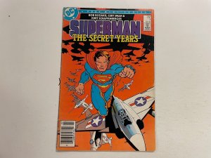 5 Superman The Secret Years Krypton Chronicles Doomsday Blackest Nigh  102  NO10