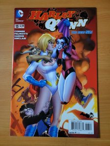 Harley Quinn #13 ~ NEAR MINT NM ~ 2015 DC Comics