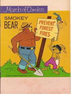Smokey Bear