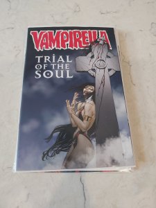 Vampirella: Trial of the Soul #1 (2020)