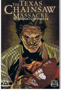 TEXAS CHAINSAW MASSACRE Special #1, NM+, Avatar, GLOWS, more HORROR in store