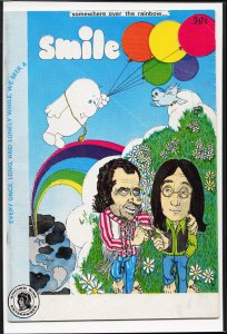 Smile #1 (1970) Richard Nixon