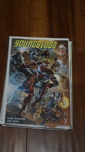Youngblood (2017) No. 8