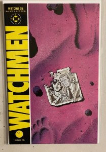 Watchmen #4 8.0 (1986)