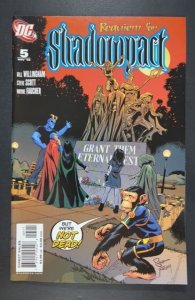 Shadowpact #5 (2006)