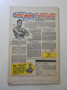 Strange Tales #130 (1965) VG- Condition moisture stains