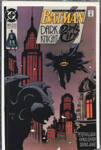 Batman #452 (1990) Batman
