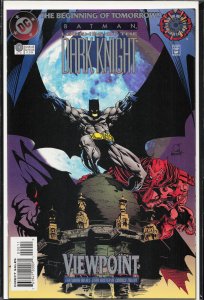 Batman: Legends of the Dark Knight #0 (1994) Batman