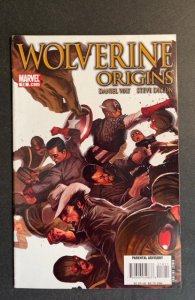 Wolverine: Origins #18 (2007)