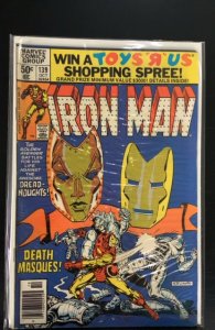 Iron Man #139 (1980)