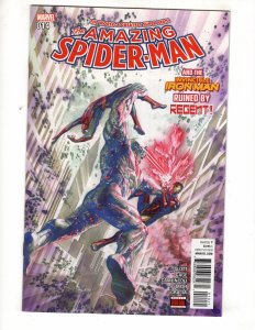 The Amazing Spider-Man #14 (2016)  / ID#163-A