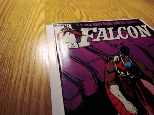 The Falcon #2 (1983)
