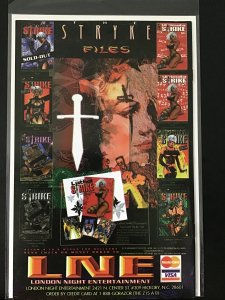 Tommi Gunn #3 Photo cover B (1996)