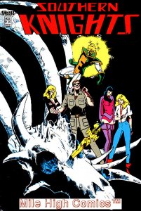 SOUTHERN KNIGHTS #33 Near Mint Comics Book