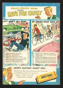 Disneyland Birthday Party #1 1958-Dell-First issue-Giant edition-Carl Barks a...