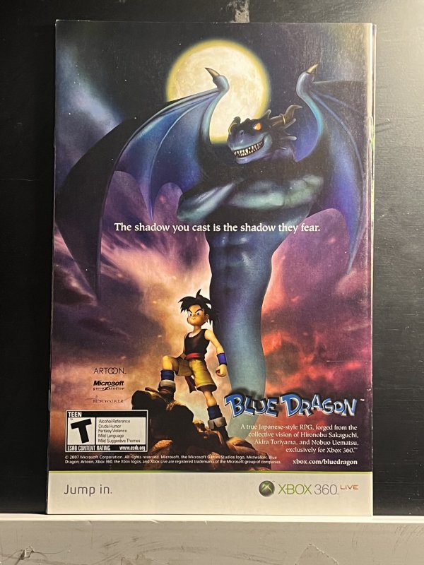 Green Lantern Corps #17 (2007)