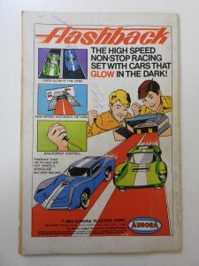 Superman #221 (1969) VG- Condition