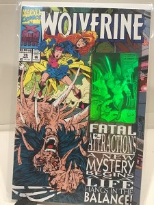 Wolverine #75 (1993)