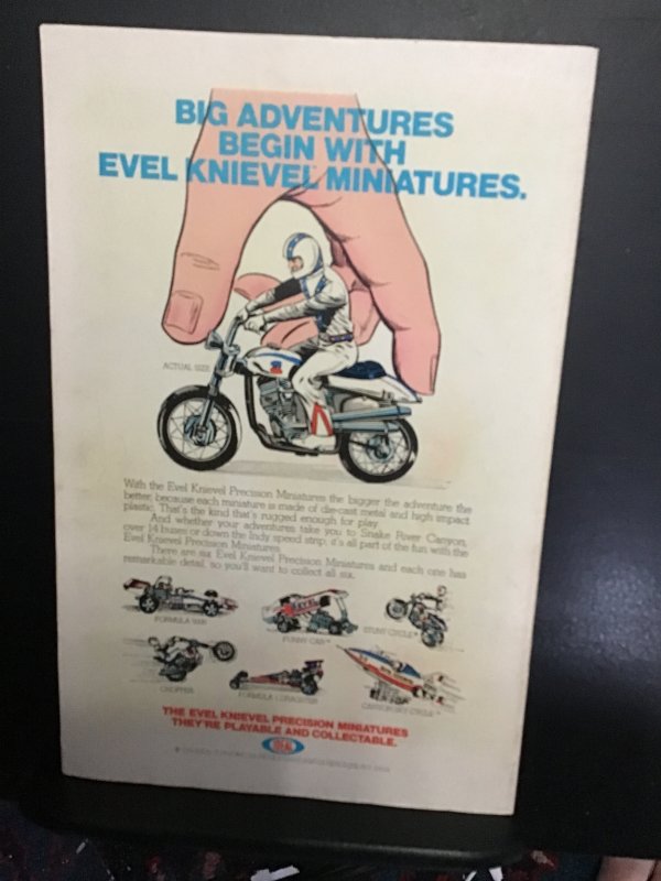 The Invaders #12 (1977) high-grade first Spitfire key! NM- Wow