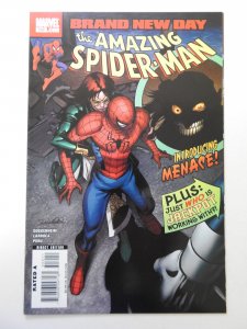 The Amazing Spider-Man #550 (2008) VF- Condition!
