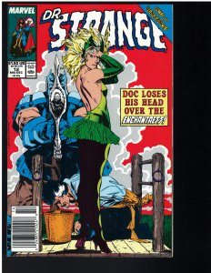 Doctor Strange, Sorcerer Supreme #12 (1989)