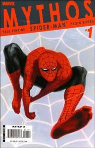 Mythos: Spider-Man 1-A  VF/NM