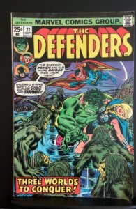 The Defenders #27 (1975)