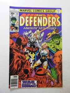 The Defenders #50 (1977) VF- Condition!