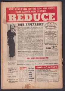 Fisky Animals 48 (1952) GD/VG L.B. Cole Star Publications comic