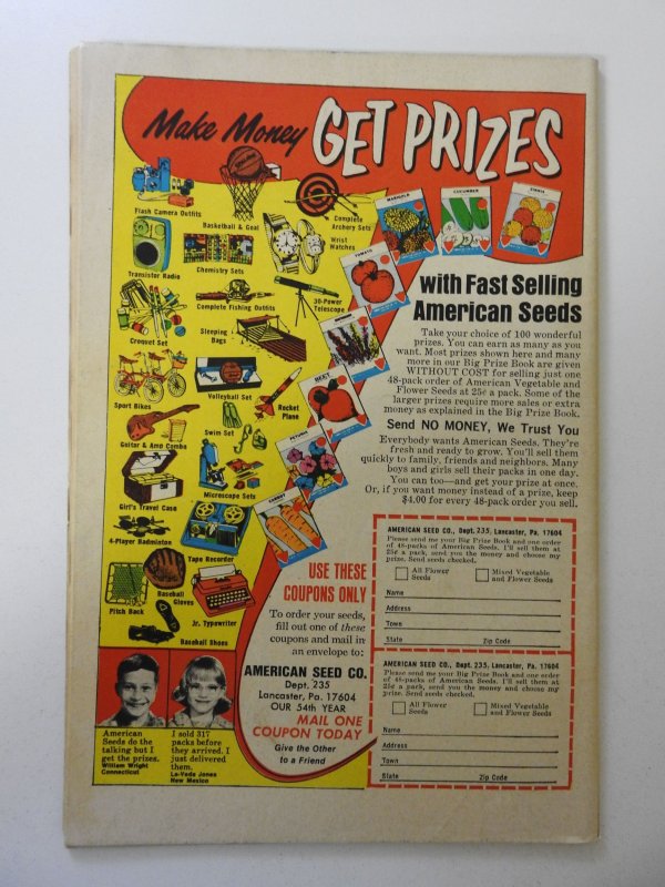 House of Mystery #201 (1972) VG+ Condition