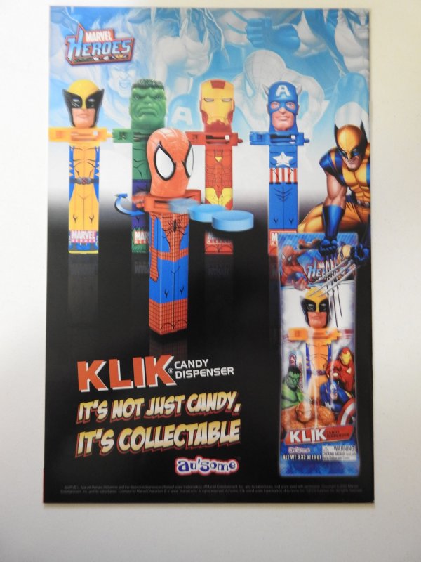 The Amazing Spider-Man #588 (2009)