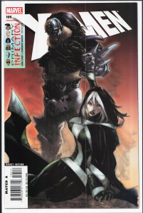 The Uncanny X-Men #477 (2006) X-Men