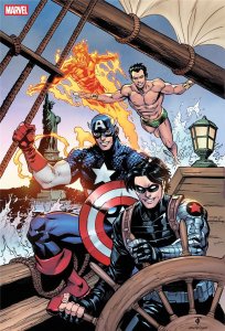 Uncanny X-men #19 Marcus To 250th Homage Variant   Comic BookB&B