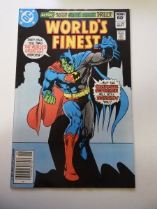 World's Finest Comics #283 (1982) FN Condition