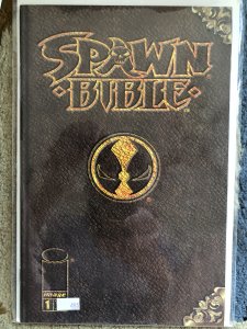 Spawn Bible #1 (1997)