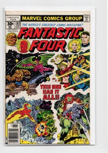 Fantastic Four #183 (1977) Fantastic Four