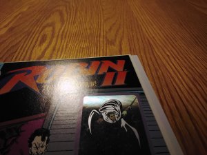 Robin II: The Joker's Wild! #1 Video Screens Cover (1991)