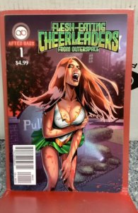 Flesh-Eating Cheerleaders from Outer Space #1 (2021)