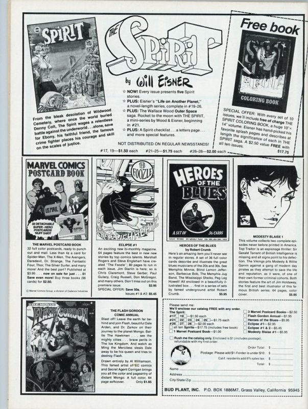 Bizarre Adventures 27  F/VF  1981  X-Men  Buscema, Perez, Cockrum Art!