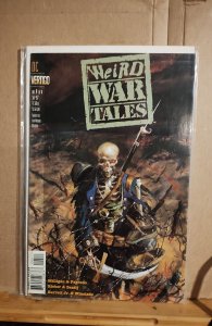 Weird War Tales #4 (1997)