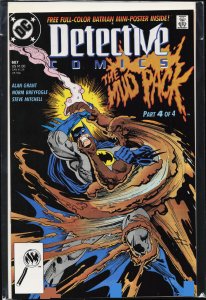 Detective Comics #607 (1989) Batman