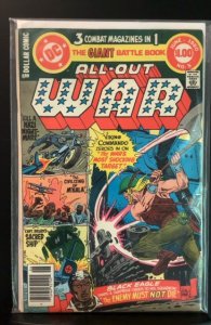 All-Out War #5 (1980)