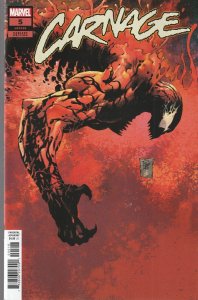 Carnage # 5 Philip Tan 1:25 Variant Cover NM Marvel 2023 [W5]