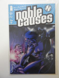 Noble Causes #27 (2007)